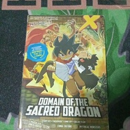 Domain Of The Sacred Dragon
