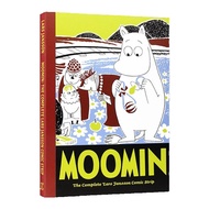 Milu Picture Book Moomin Book Six Comic The Complete Lars Jansson Comic Strip Original English Books
