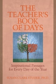 The Teacher's Book of Days Susan Clark Studer