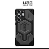 Magsafe UAG เคส สำหรับ Samsung Galaxy S25 Ultra - UAG Magsafe MONARCH PRO Series แม่เหล็ก การชาร์จแบ
