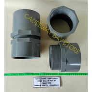 OUTER THREAD SOCK + 4" PVC INNER THREAD SOCK (1 SET) MASPION