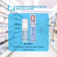 DR.MIST Multi Action Hygiene Body Spray 50ml | 75ml