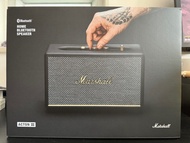 (全新有單) 黑色Marshall acton III Bluetooth speaker #藍牙喇叭