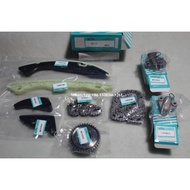 4B12 TIMING CHAIN KIT FOR MITSUBISHI 4b12 engine timing chain set MN183891 KC-17