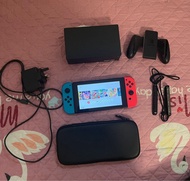 SWITCH完美大氣層開心版