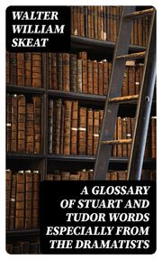 A Glossary of Stuart and Tudor Words especially from the dramatists Walter William Skeat