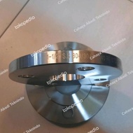 Stainless Flange Pn40 Size 1 1/2" Flange Ss304 Pn40 Dn40