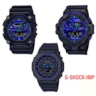 นาฬิกา CASIO G-SHOCK รุ่น GA-700VB-1ADR-GA-2100VB-1A-GA-900VB-1A ของแท้ประกันศูนย์ CMG 1ปี  เป็นรุ่นใหม่ล่าสุด