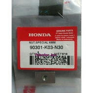 90301K03N30 NUT SPECIAL 6MM