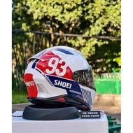 Paint z8 German Station Full Helmet Motorcycle shoei Top Matching Domestic Helmet