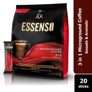 L'OR ESSENSO with Microground Coffee 3 in 1 25gm x 20 Sticks