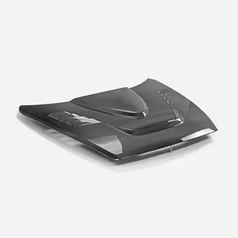 For Mazda RX8 SE3P EPA Design Vented Hood Lightweight Exterior Tuning Part