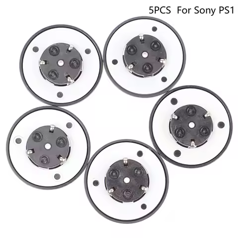 5pcs DVD CD motor tray Optical drive Spindle with card bead player Spindle Hub Turntable for Sony PS