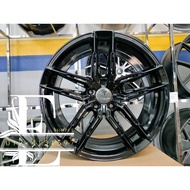 NEW SPORT RIM 18 INCH RM2080 4PC CRV CX5 CIVIC X50 X70 S70 CHR (KENA BELI 2KALI 1PAY 2BIJI 1BOX POS)