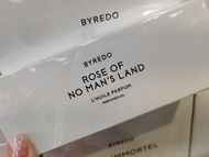 🎈現貨🎈BYREDO PERFUMED OIL  無人區玫瑰   7.5ML