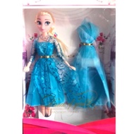 Elsa doll box