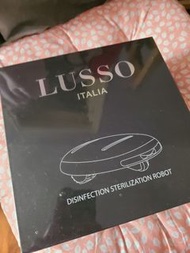 lusso 消毒除塵除蟎機 家居清潔