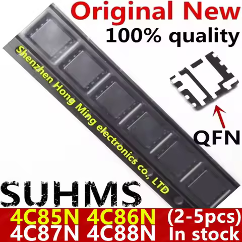 (2-5piece)New 4C85N 4C86N 4C87N 4C88N NTMFD4C85NT1G NTMFD4C86NT1G NTMFD4C87NT1G NTMFD4C88NT1G NTMFD4