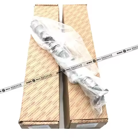 Engine Intake Camshaft/Exhaust Camshaft For Chery QQ6 Jaggi A1 Kimo X1 indiS Beat 473 Engine 1.3L 47