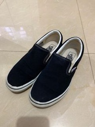 Vans classic slip on 黑色 Eur39