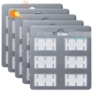 Fragrance Sticks Fragrance Blocks Set 30X Pieces Replacement for  Kobold VK140 VK150 FP140 FP150 Vac