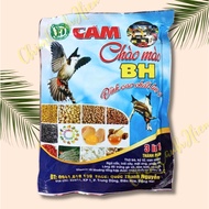 Cám Chào Mào 3IN1 BH Thức Ăn Cho Chào Mào 3IN1 - 200G