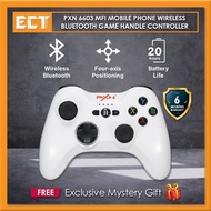 PXN 6603 MFI Mobile Phone Wireless Bluetooth Game Handle Controller (Iphone, IPAD, Apple TV)