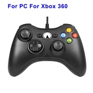 Gamepad For Xbox 360 Usb Wired Controller For Xbox For Windows 7 / 8 / 10 Wired Joystick Game Controller Gamepad Joypad