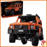 (Ready Stock) 42177 Lego Technic Mercedes-Benz G 500 PROFESSIONAL Line Building Toy (2891 Pieces)