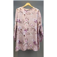 Glamour Rose Blouse Dshaze Design Plus Size