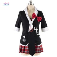 Danganronpa Junko Enoshima Cosplay Outfit - Women’s Anime Costume