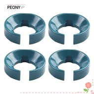 PEONYSG 4pcs Set Circular Saw Holder, Durable Plastic Plunge Saw Holder, Replacement Saw Holder Repl