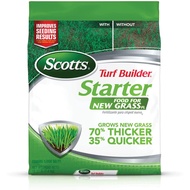 Scotts® Turf Builder® Starter® Food For New Grass - 1,000/5,000sq. ft.
