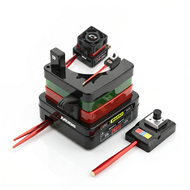 มอเตอร์แบบไม่มีแปรงสัมผัสพร้อมเซ็นเซอร์ 60A ESC