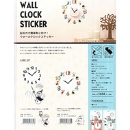 📢開團啦  不定期截單一次
日本直送~Moomin系列：貼牆鐘/燈/接觸冷感被咕𠱸/收納用品$135元起