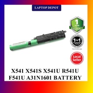 Asus A31N1601 X541 X541SA X541S X541U R541U F541U 10.8V 36Wh 3350 mAh Original Replacement Battery
