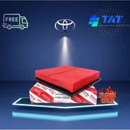 Toyota Camry engine air filter 2018-present (17801-25020)