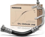 A-Premium Oil Cooler Line Replacement for Audi A6 2012-2014 A8 2011-2014 S8 2013-2014 Transmission,