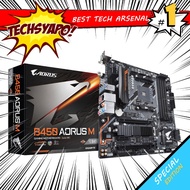 AORUS B450M GAMING MOTHERBOARD