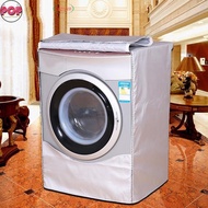POP Washing Machine Cover Waterproof Washer Cover Fit For Front Load Washer/ Dryer