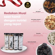 Set A ibu hamil makanan sunnah untuk tumbesaran anak makanan khasiat ibu hamil hadiah untuk ibu hamil + free wish card