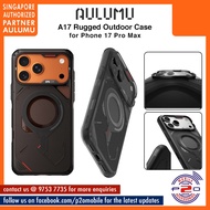 Aulumu A17 Rugged Outdoor Case for iPhone 17 Pro Max