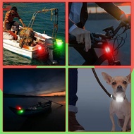 Navigation Lights Sailing Yacht 4pcs Accessories Bike Electrical Hunting
