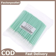 FCMY 100PCS For DX4 DX5 DX7 TX800 XP600 Print Clean Sti FAC