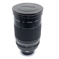 Nikon 500mm F8 Reflex 反射鏡