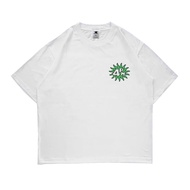 Original Underhated T-Shirt Oversize 4Pm White