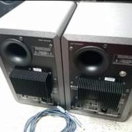 KEF 主動式喇叭X300A