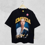 T-SHIRT RAPPER / EMINEM / RAP GOD / OVERSIZE