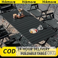 【Hikmah Home】Meja Large Foldable Table Big/Small Size Portable Aluminum Alloy Camping Outdoor Picnic