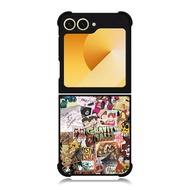 Phone Case Samsung Z Flip Fold 7 6 5 4 3 Phone Custom Gravity Falls